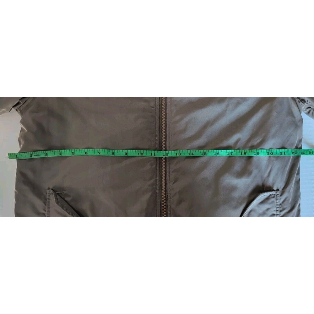 CONNETIC | Deck Logo Bomber Jacket | Size L - Picture 10 of 11